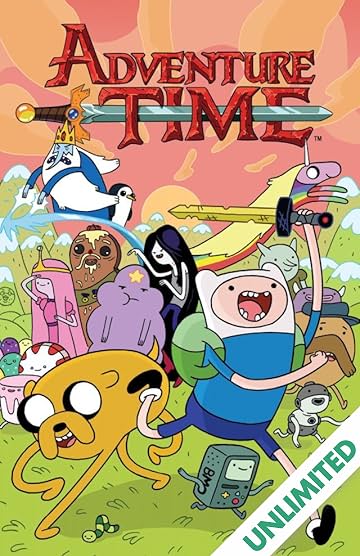 Adventure Time Vol. 2
